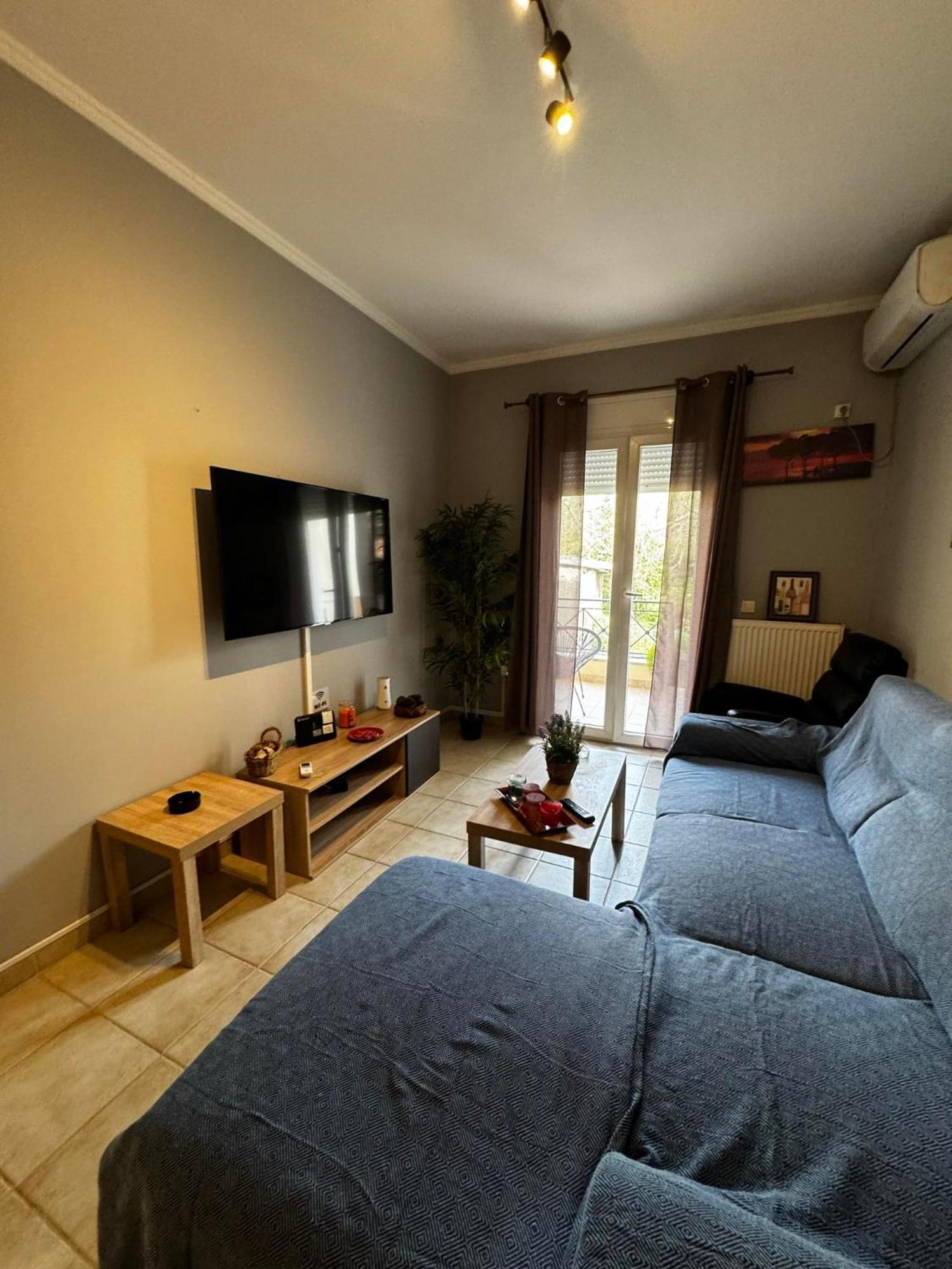 AlepouDimitris House公寓 外观 照片